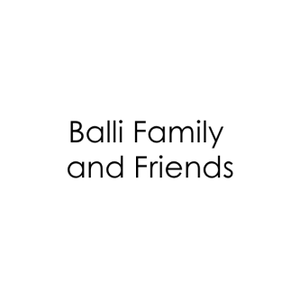 Team Page: Balli Family & Friends